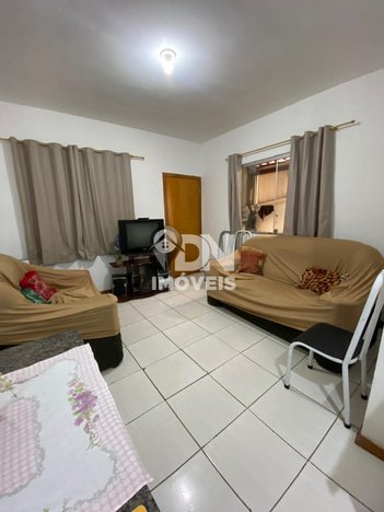 house em Rua das Acácias, Jardim Primavera - Mário Campos - MG