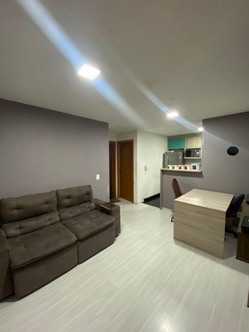 apartment em Avenida River, Água Chata - Guarulhos - SP