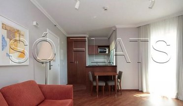apartment em Rua Bela Cintra, Consolação - São Paulo - SP