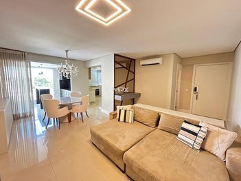 apartment em Rua Doutor Antônio Augusto B. Penteado, Jardim Elite - Piracicaba - SP