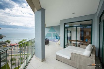 apartment em Rua Praia Grande, Perequê Açu - Ubatuba - SP