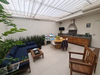 house em Avenida Portugal, Brooklin Paulista - São Paulo - SP