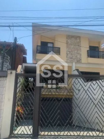 house em Rua Professor Alberto Conte, Vila Moinho Velho - São Paulo - SP