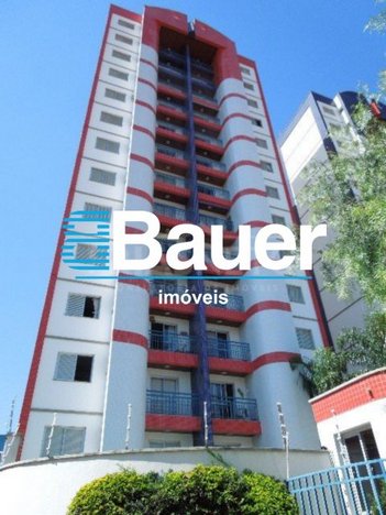 apartment em Rua Amador Bueno, Vila Industrial - Campinas - SP