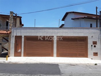 house em Rua Carambei, Vila Santa Maria - São Paulo - SP