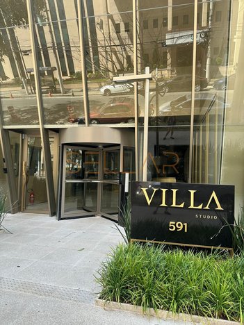 apartment em Rua Ministro Gabriel de Rezende Passos, Moema - São Paulo - SP