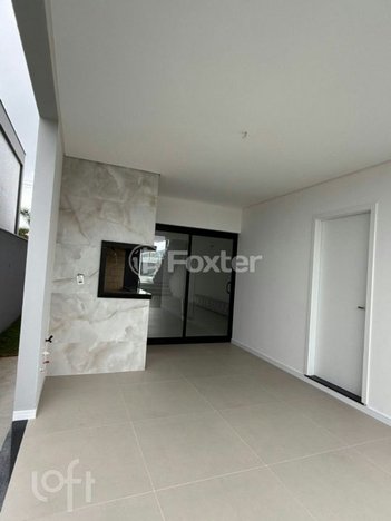 house em Rodovia Armando Calil Bulos, Vargem do Bom Jesus - Florianópolis - SC
