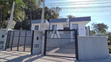 house em Estrada do Atalho, Vila Nova - Joinville - SC
