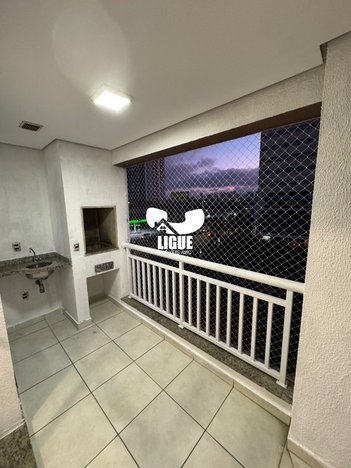 apartment em Avenida Capuava, Vila Homero Thon - Santo André - SP