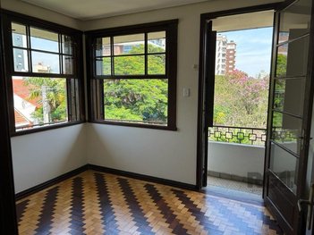 apartment em Vítor Hugo, Petrópolis - Porto Alegre - RS