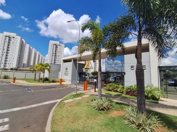 apartment em Rua Antônio Cassemiro Amorim, Jardim São Bento - Hortolândia - SP