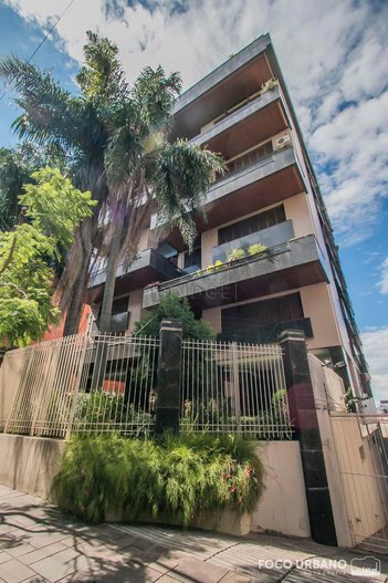 apartment em Dona Laura, Rio Branco - Porto Alegre - RS