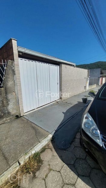 house em Servidão Maria Vieira dos Santos, São Sebastião - Palhoça - SC