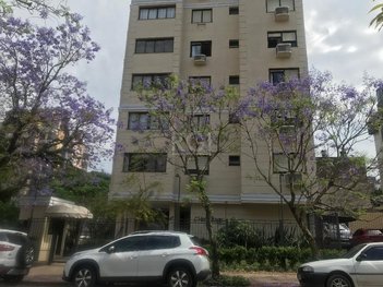 apartment em Tenente-Coronel Fabrício Pilar, Mont Serrat - Porto Alegre - RS