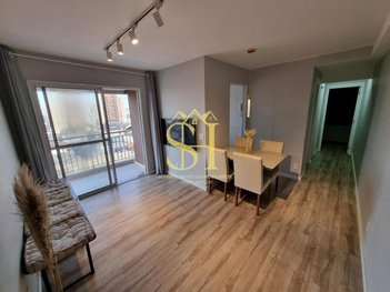 apartment em Rua General Florêncio, Quitaúna - Osasco - SP