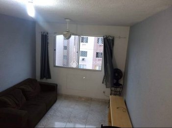 apartment em Avenida Edgar Pires de Castro, Hípica - Porto Alegre - RS