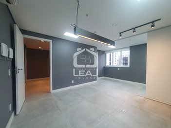 office em Rua Arizona, Cidade Monções - São Paulo - SP