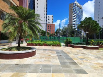 apartment em Rua Vicente Linhares, Aldeota - Fortaleza - CE