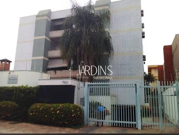 apartment em Rua Itararé, Jardim Paulista - Ribeirão Preto - SP