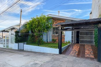 house em Rua Vacaria, Vera Cruz - Passo Fundo - RS