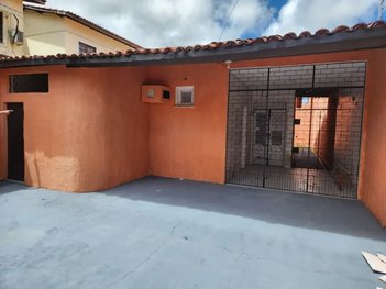 house em Rua Júlia Sales, Salinas - Fortaleza - CE