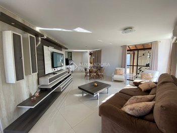 apartment em Rua Doutor Antônio Santaella, Canasvieiras - Florianópolis - SC