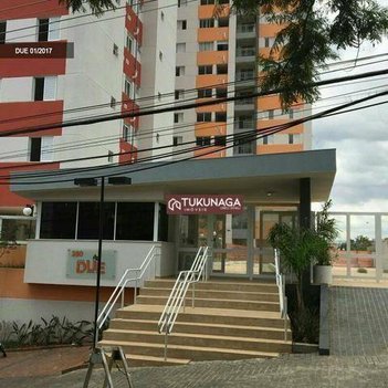 apartment em Rua Antonieta, Picanço - Guarulhos - SP