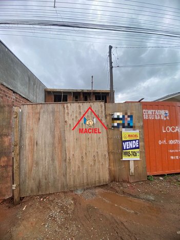 house em Travessa Alice Furlametto Moret, Tatuquara - Curitiba - PR