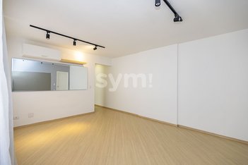 apartment em Rua Doutor Pedrosa, Centro - Curitiba - PR