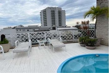 apartment em Avenida Comandante Júlio de Moura, Barra da Tijuca - Rio de Janeiro - RJ