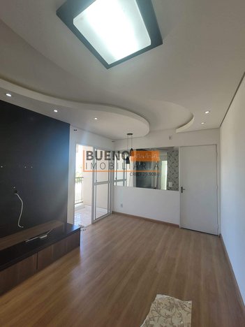 apartment em Avenida Mogi Guaçu, Jardim das Laranjeiras - Santa Bárbara D'Oeste - SP