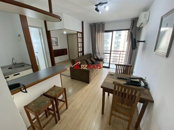 apartment em Alameda Jauaperi, Moema - São Paulo - SP