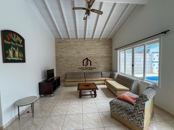 house em Rodovia Oswaldo Cruz, Horto Florestal - Ubatuba - SP