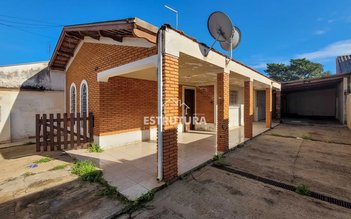 house em Avenida M 17A, Jardim Cherveson - Rio Claro - SP