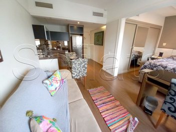apartment em Alameda Lorena, Jardim Paulista - São Paulo - SP