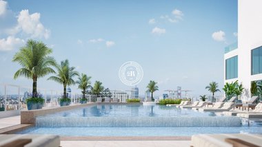 apartment em 2400, Centro - Balneário Camboriú - SC