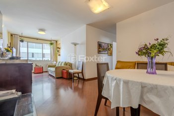 apartment em Avenida Professor Alfonso Bovero, Sumaré - São Paulo - SP