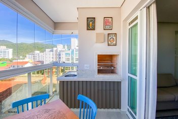 apartment em Rua dos Flamboyant, Palmas - Governador Celso Ramos - SC