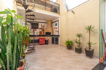 house em Rua Genésio Arruda, Chácara Inglesa - São Paulo - SP