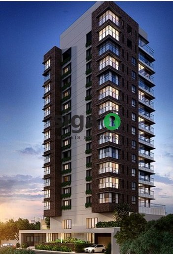 apartment em Avenida Professor Ascendino Reis, Vila Clementino - São Paulo - SP