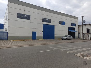 industrial em Rua Atanásio Bernardes, Centro - Tijucas - SC