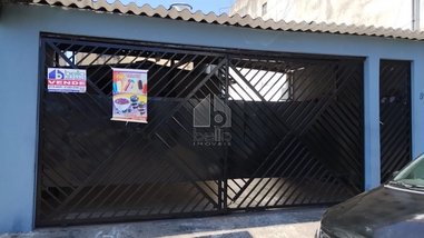 house em Rua Cachoeira Jaciquara, Conjunto Habitacional Inácio Monteiro - São Paulo - SP