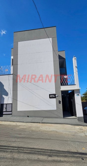 apartment em Rua Francisca Maria de Souza, Parada Inglesa - São Paulo - SP