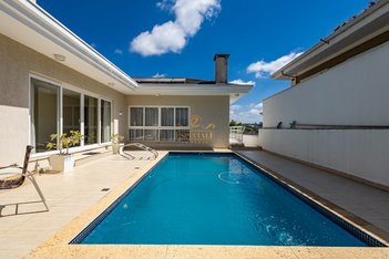 house em Rua Prodócimo Lago, Taboão - Curitiba - PR