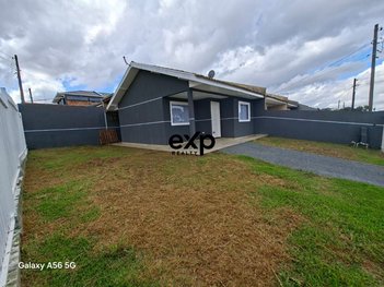 house em Rua Alcatraz, Gralha Azul - Fazenda Rio Grande - PR