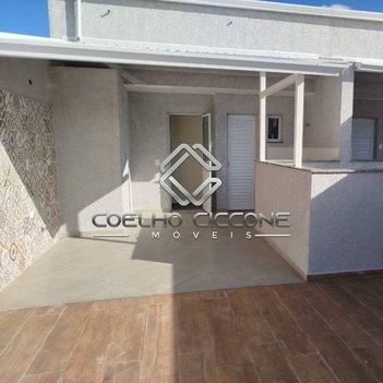 apartment em Rua Santarém, Vila Floresta - Santo André - SP