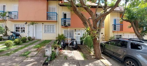 house em Rua Felipe Tena, Jardim Guerreiro - Cotia - SP