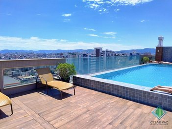 apartment em Osni João Vieira, Campinas - São José - SC