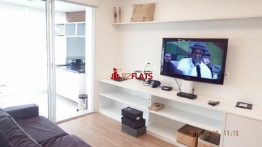 apartment em Avenida Doutor Cardoso de Melo, Vila Olímpia - São Paulo - SP