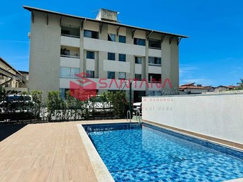 apartment em Rua Antônio Fagundes Pereira, Buraquinho - Lauro de Freitas - BA